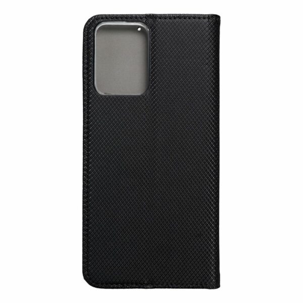 SMART CASE Book for XIAOMI Redmi Note 12 5G black