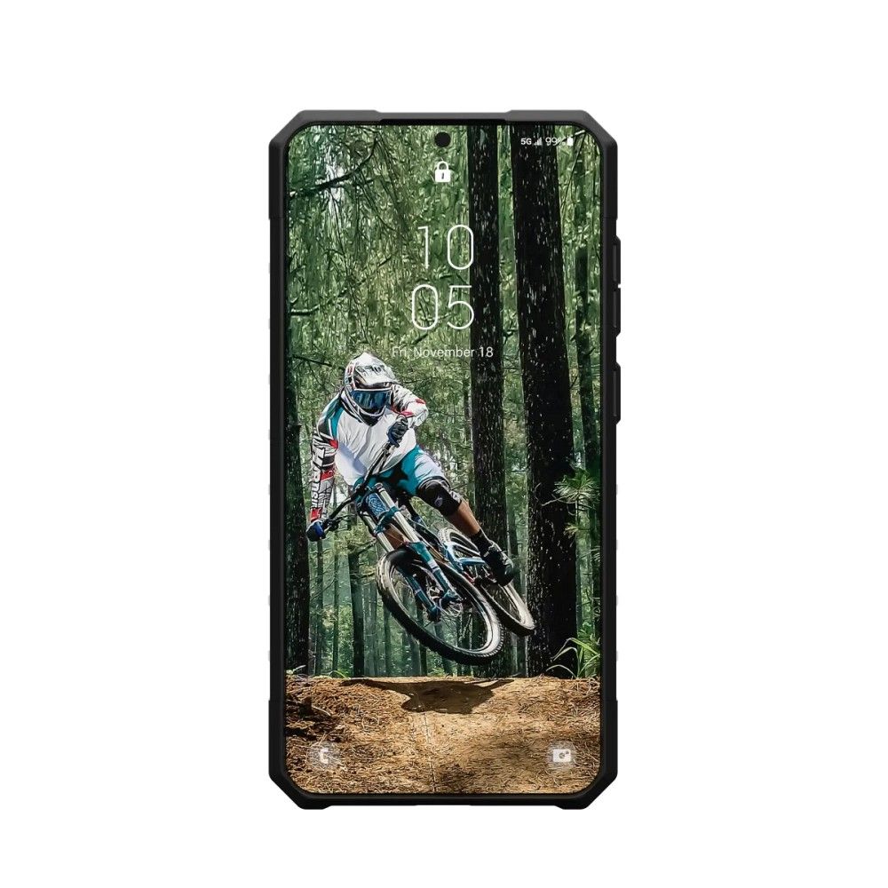 UAG Urban Armor Gear case PLASMA for SAMSUNG S24 Plus 5G ice