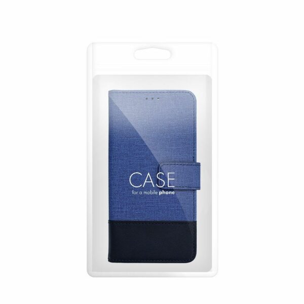 GOMMA Book for Xiaomi Redmi Note 14 4G (GLOBAL - 164,84mm x 78,15mm x 8,16mm) blue
