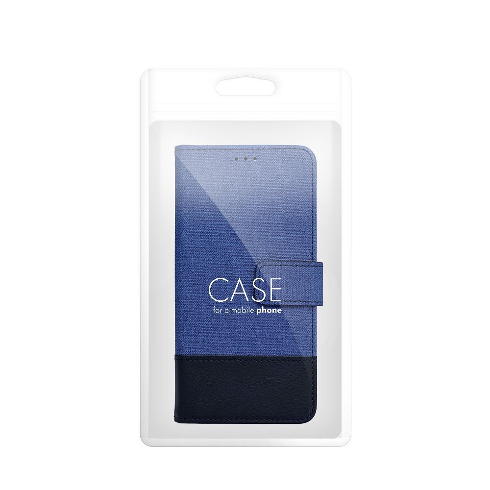 GOMMA Book for Xiaomi Redmi Note 14 4G (GLOBAL - 164,84mm x 78,15mm x 8,16mm) blue