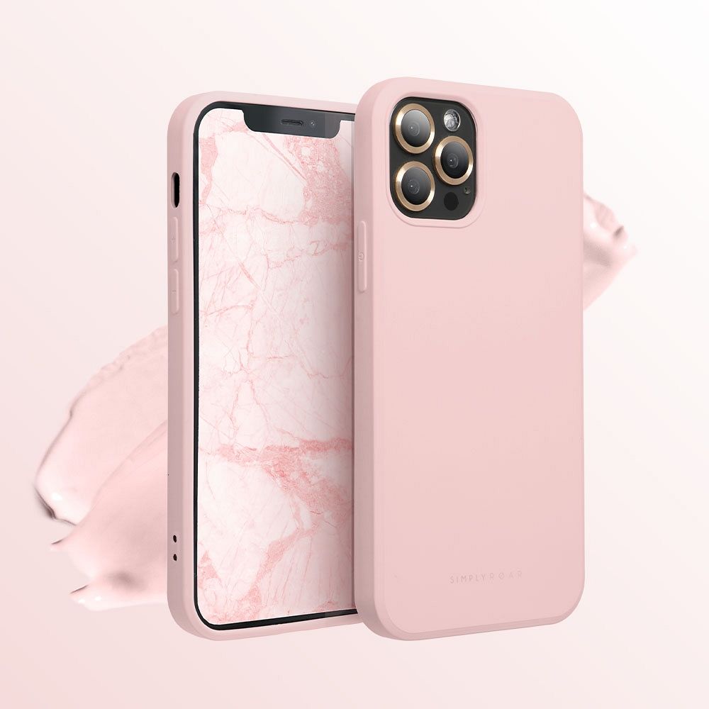 b471f3df4dd721ffc59cf4f5625ef5de Roar Space Case - for Iphone 15 Pink