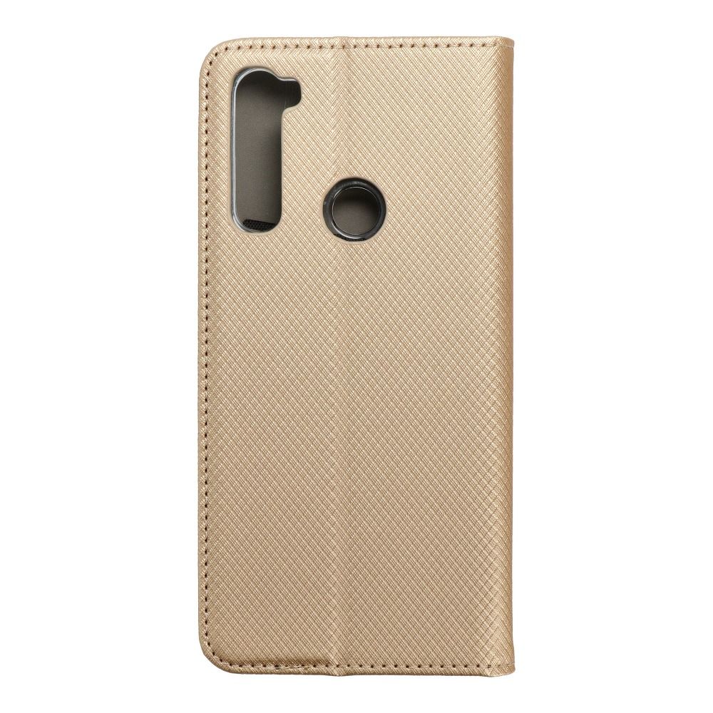 SMART CASE Book for XIAOMI Redmi Note 8T gold