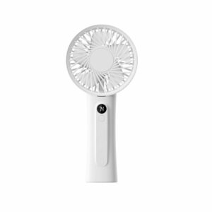 Portable fold fan HX-176 white