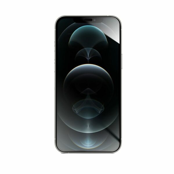 Forcell Flexible Nano Glass 5D for iPhone Xs Max/11 Pro Max black