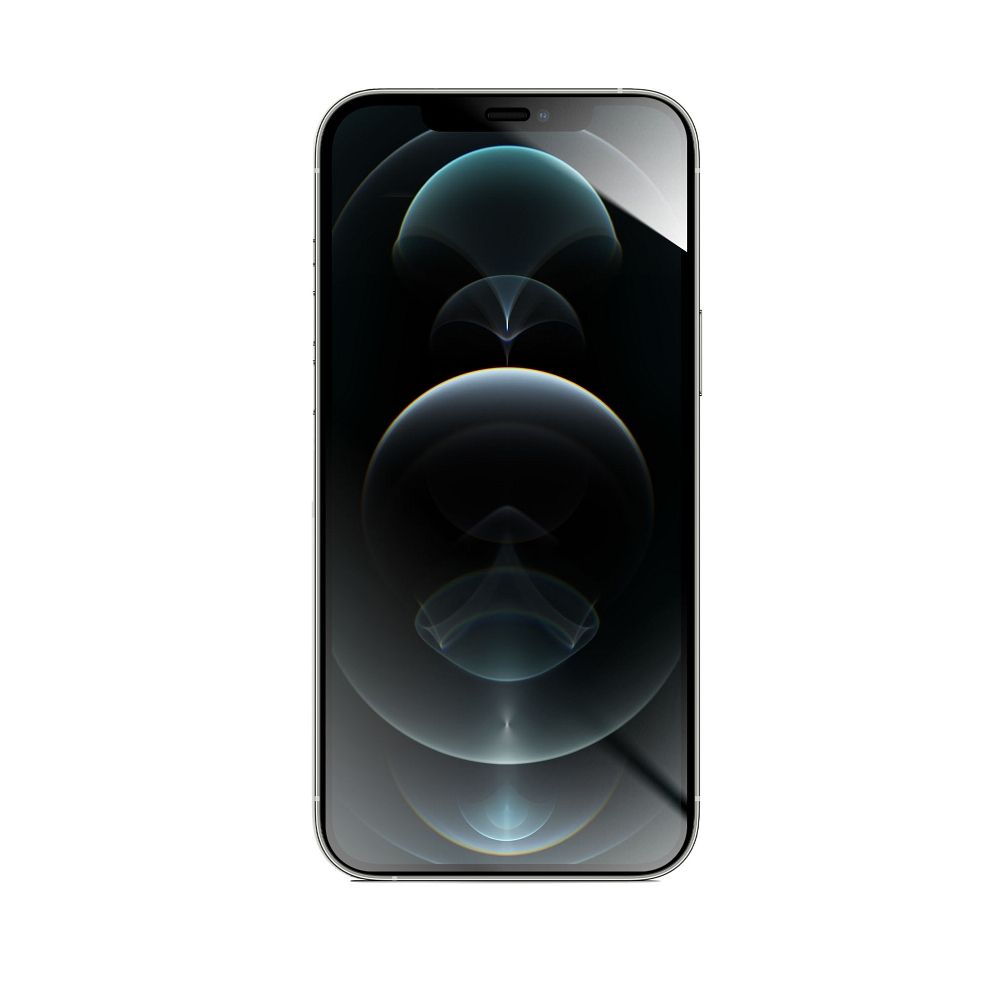 Forcell Flexible Nano Glass 5D for iPhone Xs Max/11 Pro Max black