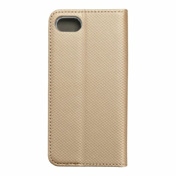 SMART CASE Book for IPHONE 7 / 8 / SE 2020 / SE 2022 gold
