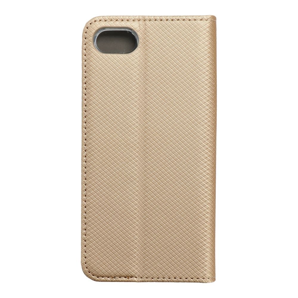 SMART CASE Book for IPHONE 7 / 8 / SE 2020 / SE 2022 gold
