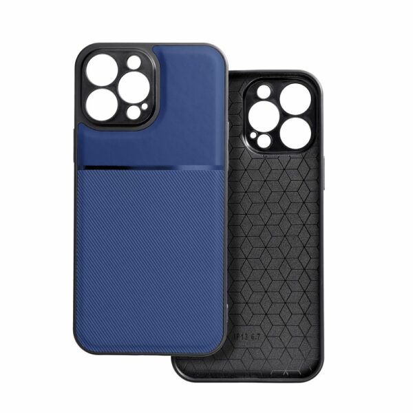 NOBLE case for IPHONE 16e (SE 4 2025) blue