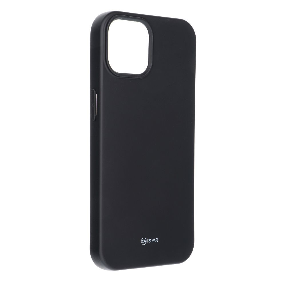 b4d561f66016e071264ee36167ca52fd ROAR case COLORFUL JELLY for IPHONE 15 black