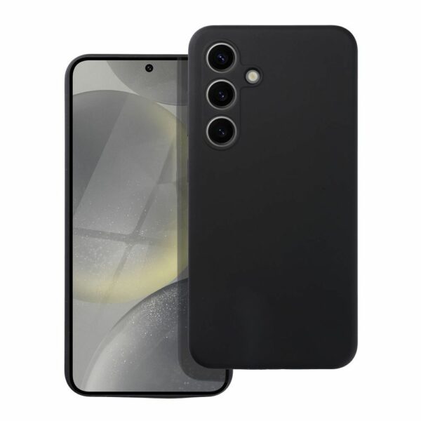 Case SILICONE 2mm for OPPO A40 black