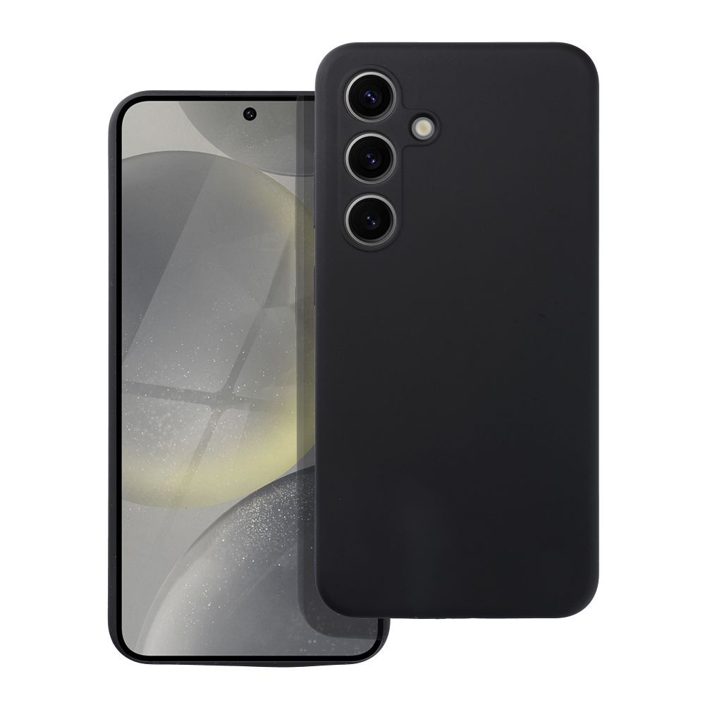 Case SILICONE 2mm for OPPO A40 black