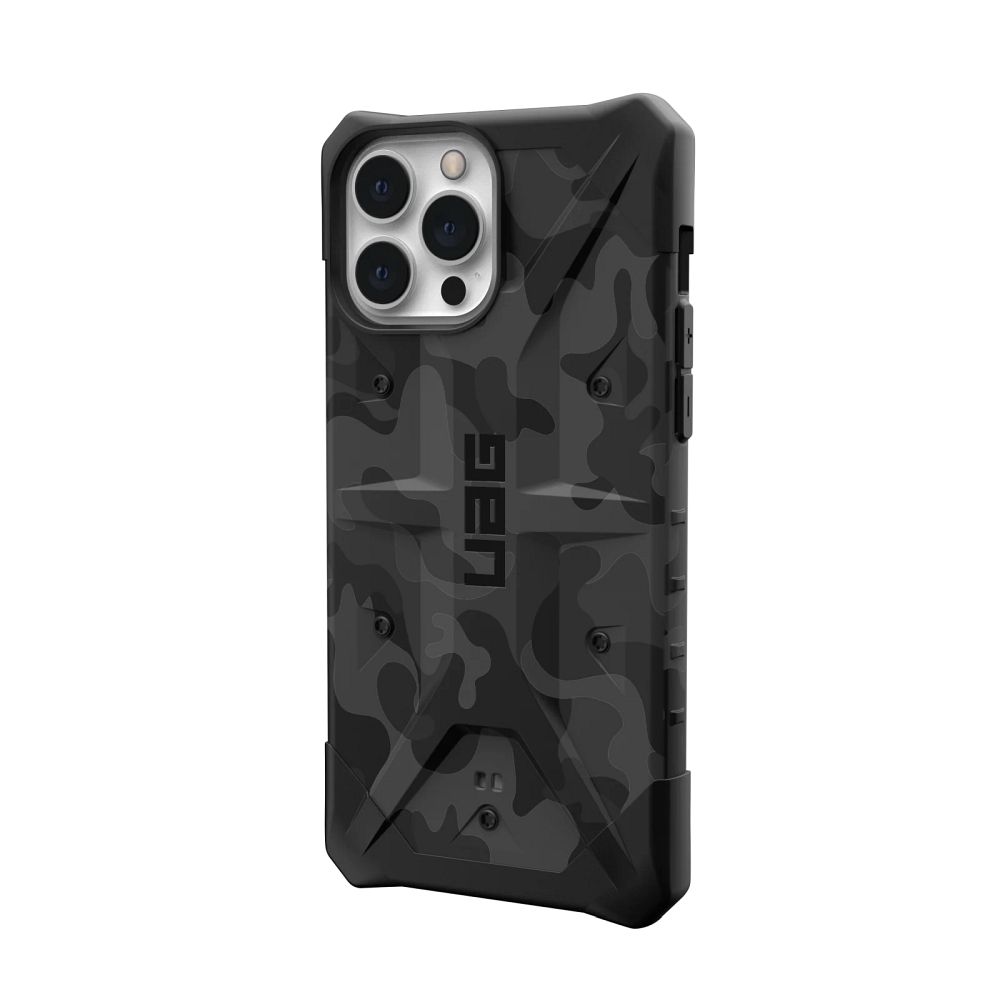UAG Urban Armor Gear case PATHFINDER for IPHONE 13 Pro Max midnight camo