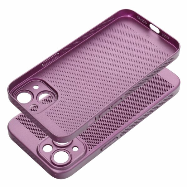 BREEZY Case for IPHONE 14 purple