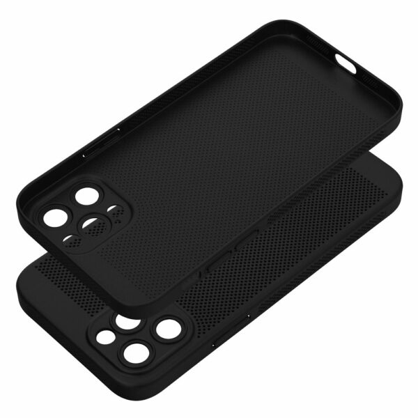 BREEZY case for IPHONE 12 Pro black