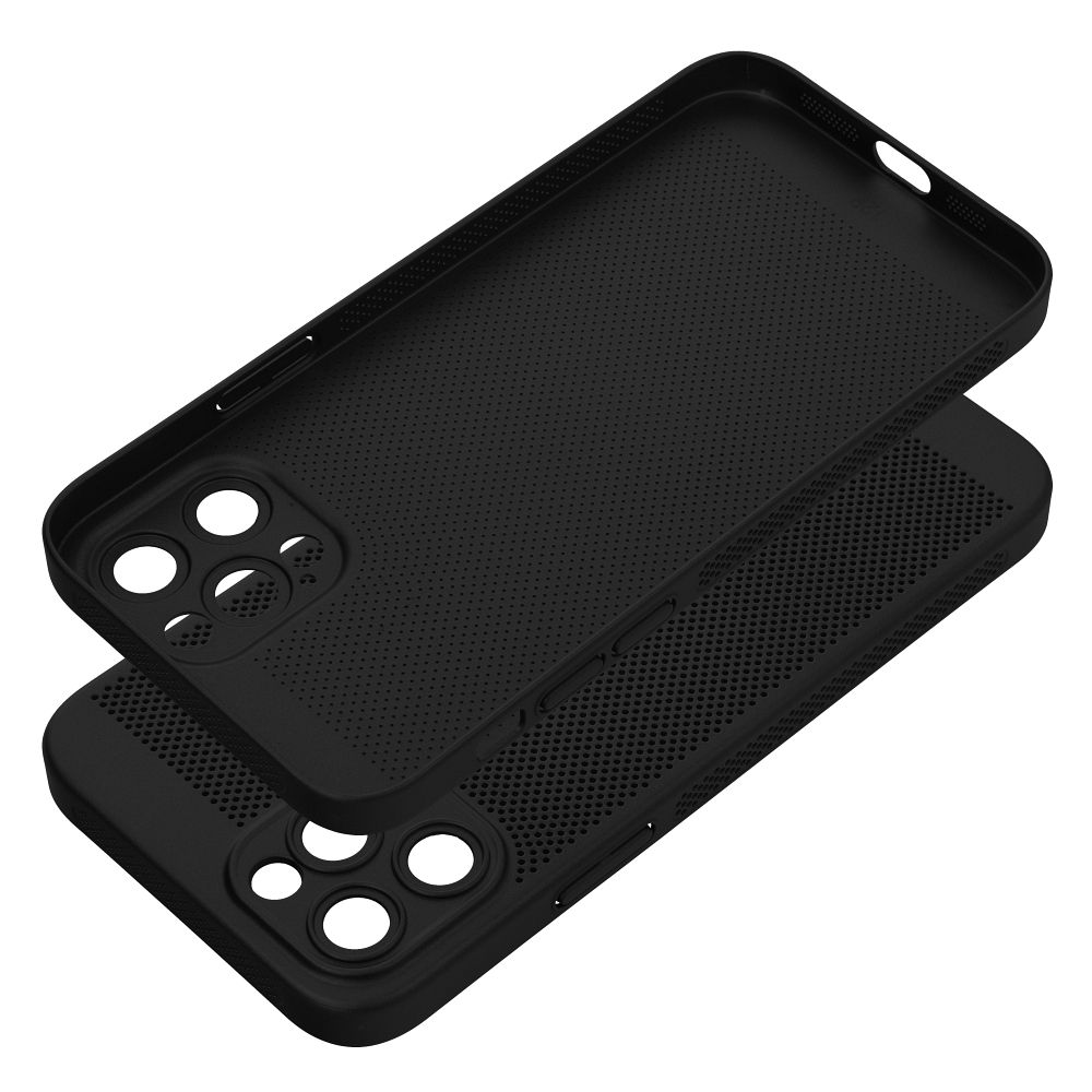 BREEZY case for IPHONE 12 Pro black