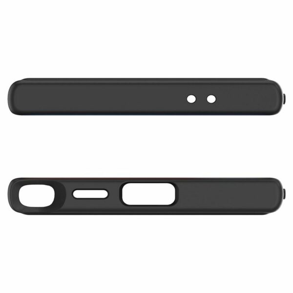 SPIGEN case ULTRA HYBRID for SAMSUNG S24 Ultra frost black