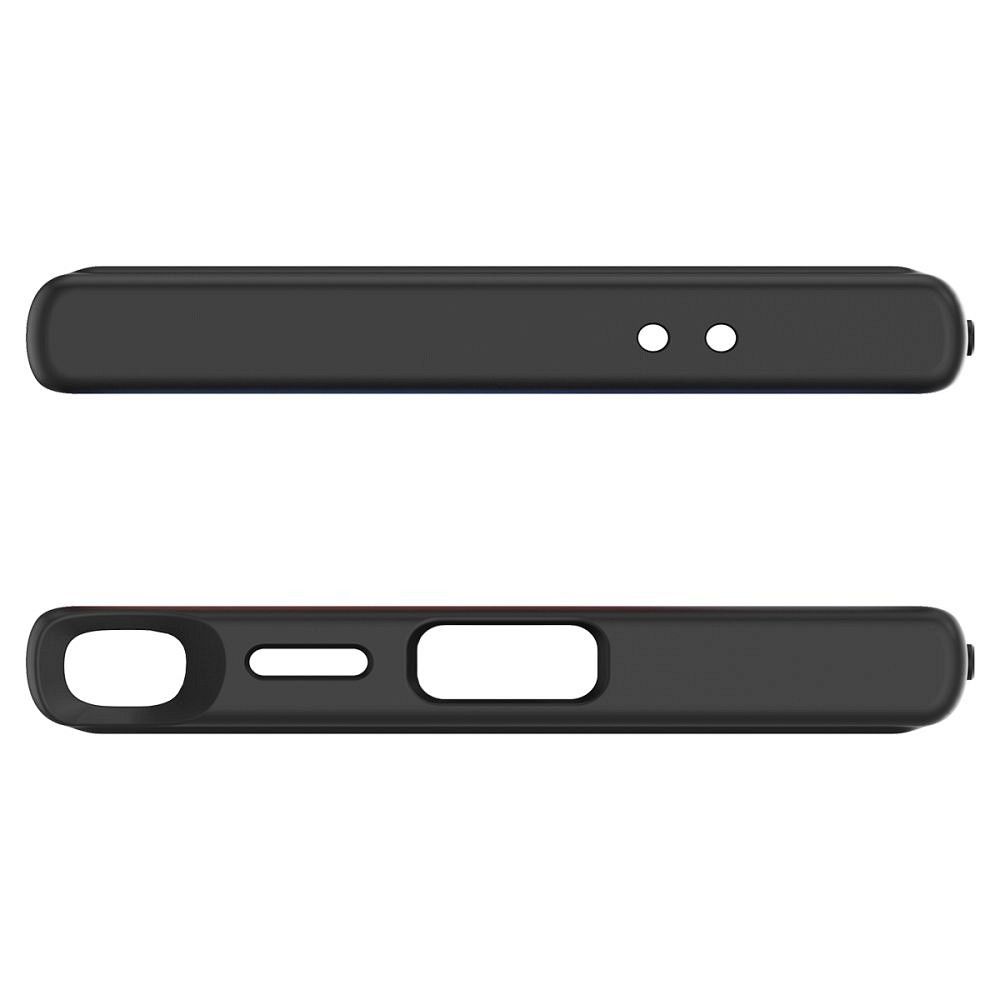 SPIGEN case ULTRA HYBRID for SAMSUNG S24 Ultra frost black
