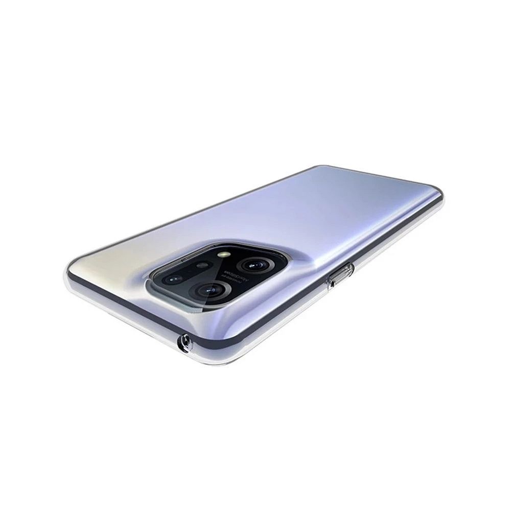 b595c472b158bda56bdcc9adad0d2a7b BACK CASE ULTRA SLIM 0,5 mm forOPPO Find X5 Pro transparent