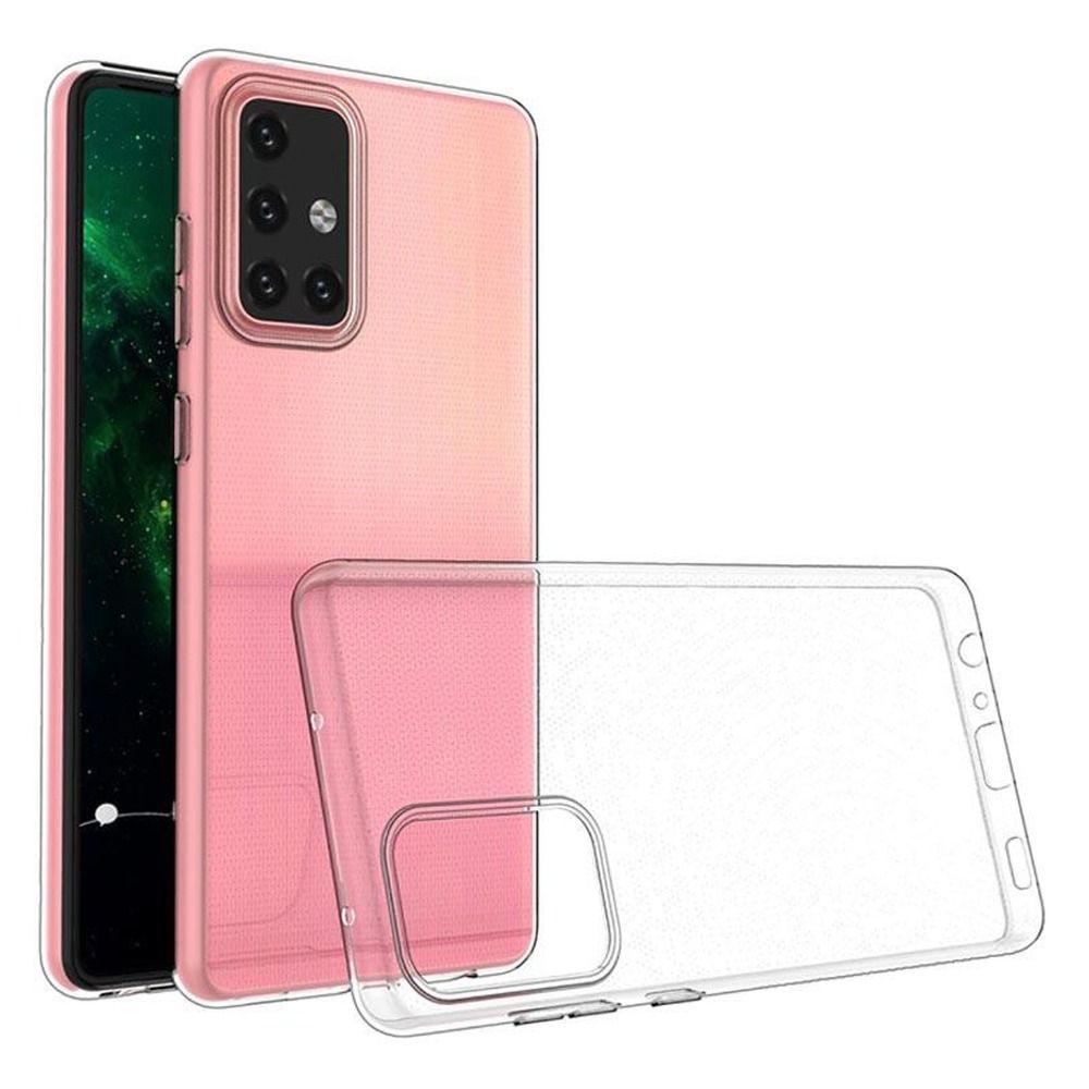 b5d6a3bd396f80986c937986a9430a84 BACK CASE ULTRA SLIM 0,5 mm for SAMSUNG A72 LTE ( 4G ) / A72 5G