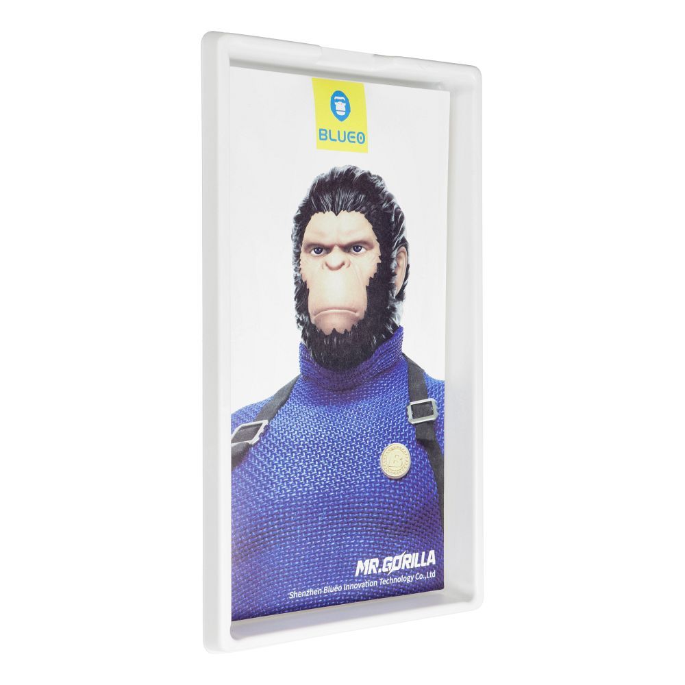 b60afe7f00603aae826c4e8b7e144fe6 5D Mr. Monkey Glass - for Samsung Galaxy S24 Plus black (Strong Lite)