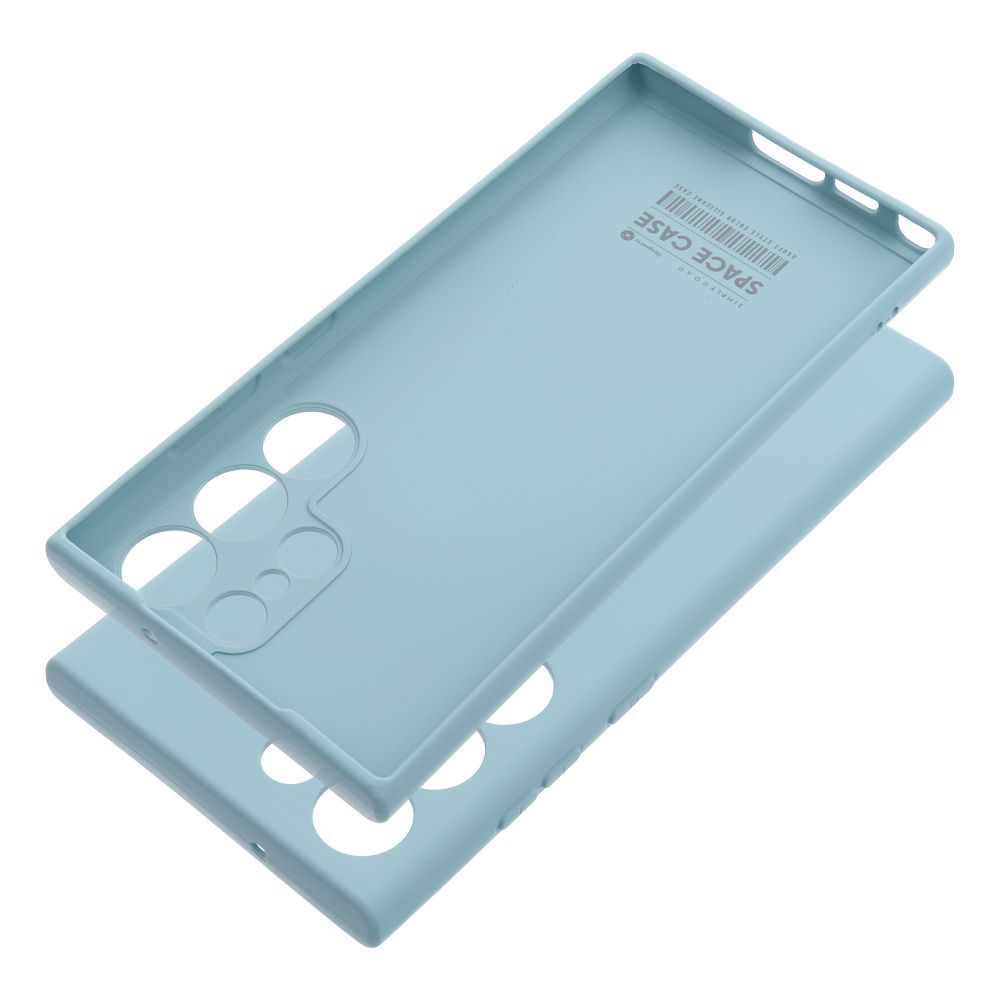 ROAR case SPACE for SAMSUNG S23 Ultra Sky Blue