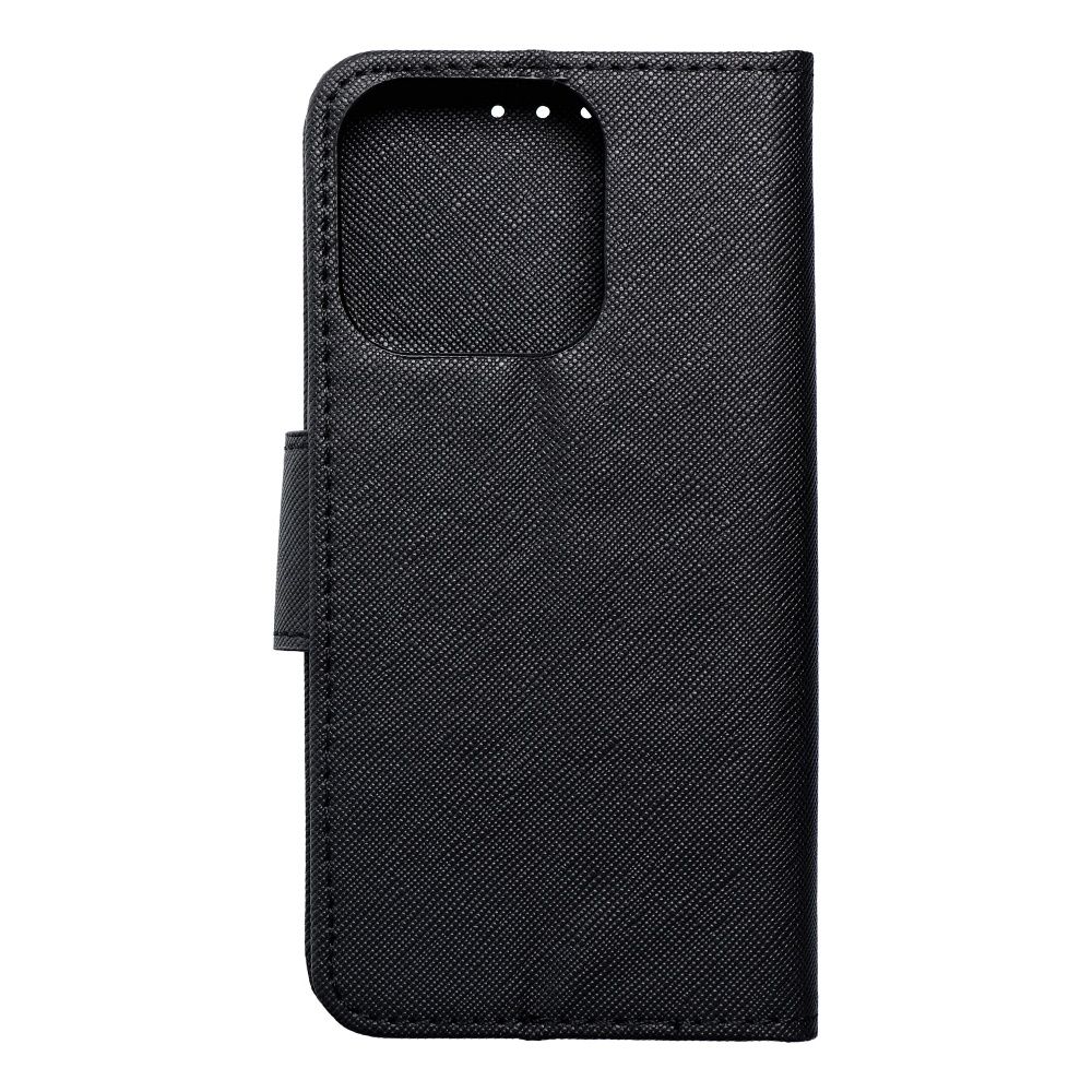 FANCY Book case for IPHONE 15 Pro black