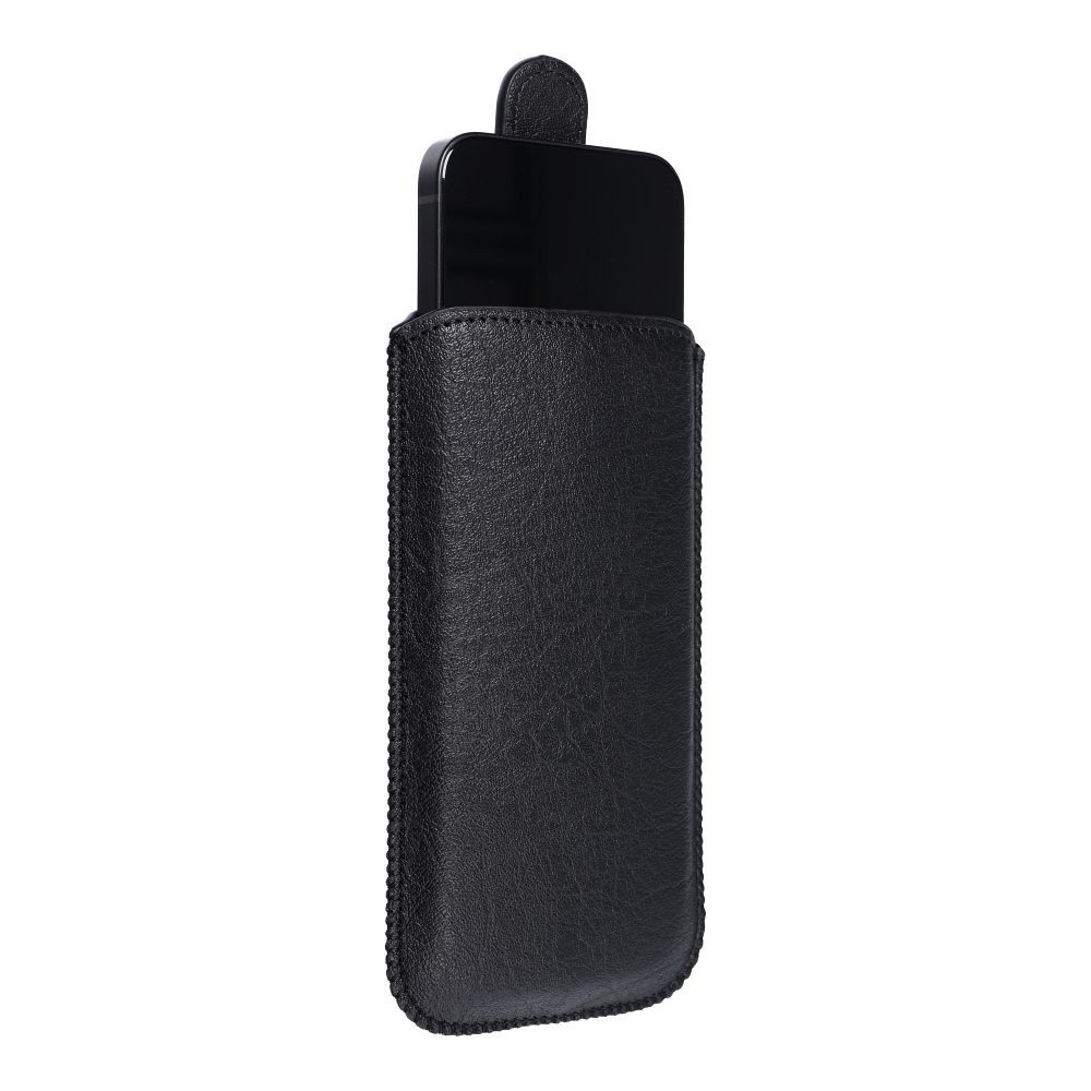b668a3e8f0cd67a809bf56a5a59d4b0d Universal Case Slim Kora 2 - for Iphone 12 MINI/6/7/8 / Samsung i9500 Galaxy S4/Galaxy A3 black