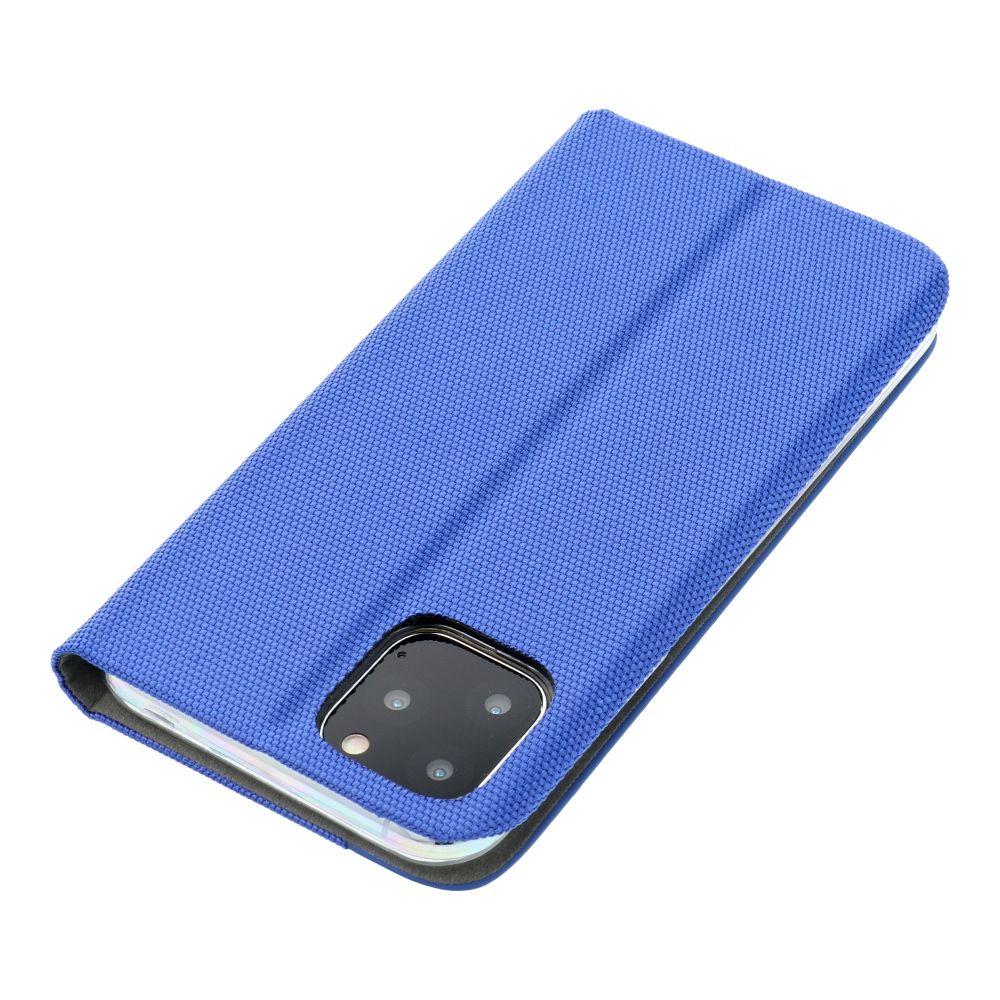 SENSITIVE Book case for SAMSUNG S25 light blue