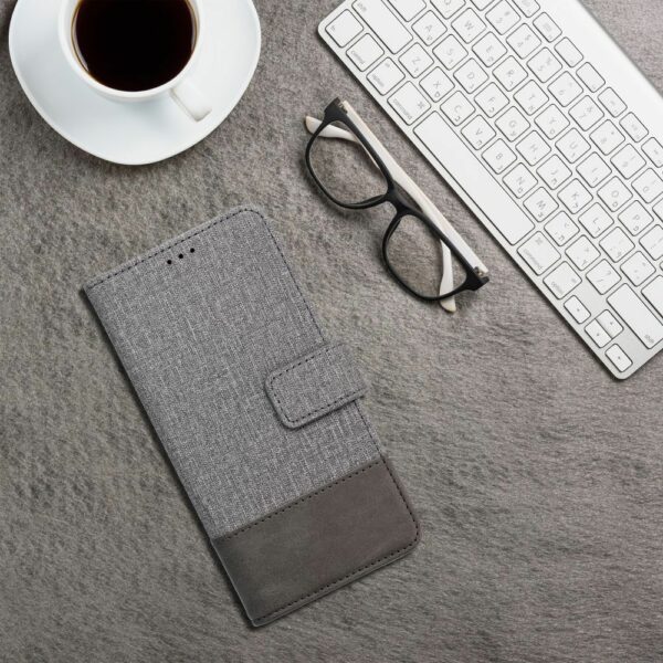 GOMMA Book for SAMSUNG S25 Ultra gray