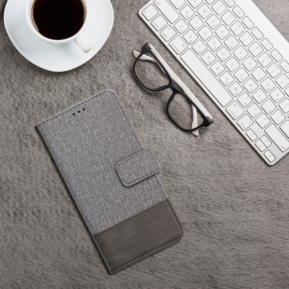 GOMMA Book for SAMSUNG S25 Ultra gray