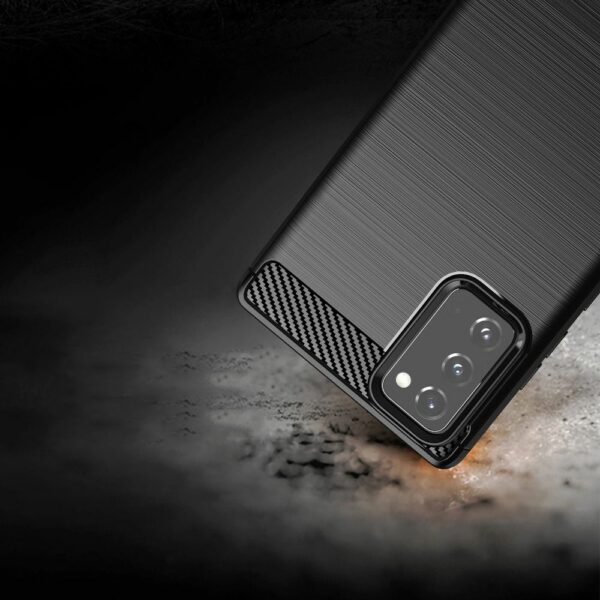 CARBON case for SAMSUNG Note 20 black