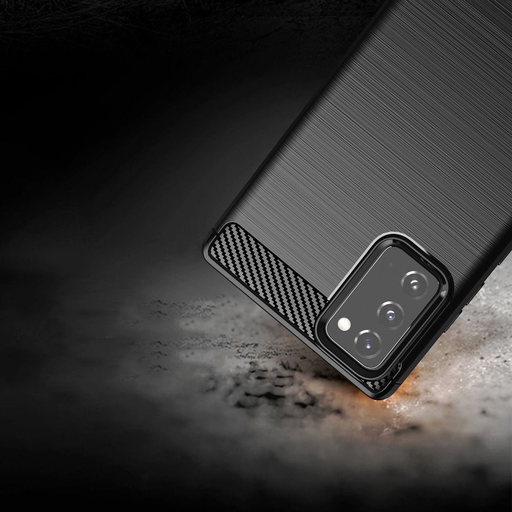 CARBON case for SAMSUNG Note 20 black