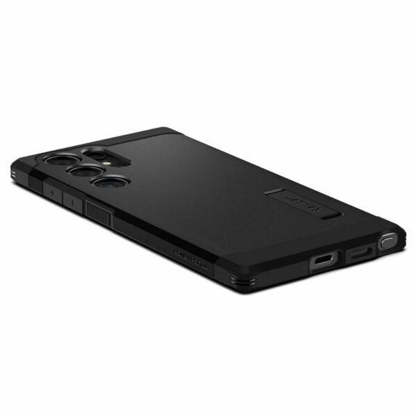 SPIGEN case TOUGH ARMOR for SAMSUNG S24 Ultra black