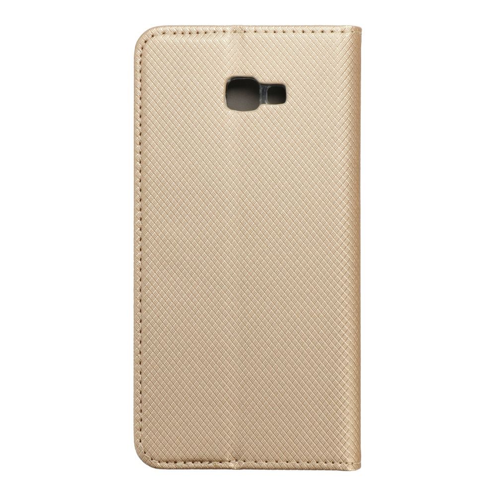 SMART CASE Book for SAMSUNG J4+ ( J4 Plus ) gold