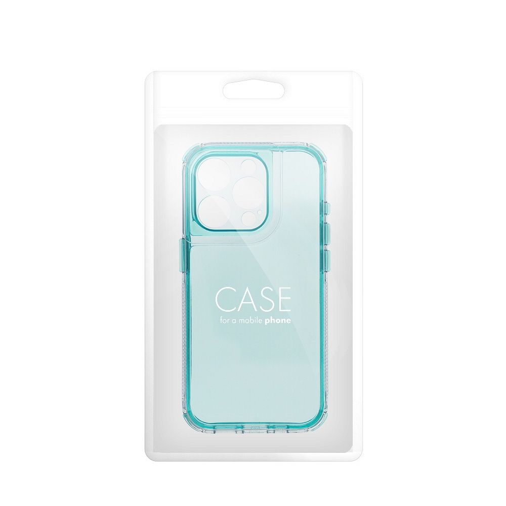 MATRIX CLEAR Case for IPHONE 16 Pro mint