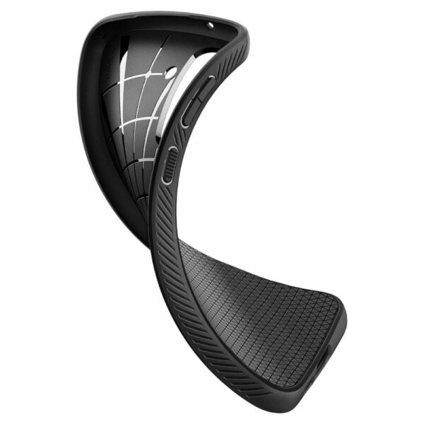 SPIGEN case LIQUID AIR for SAMSUNG S23 FE matte black