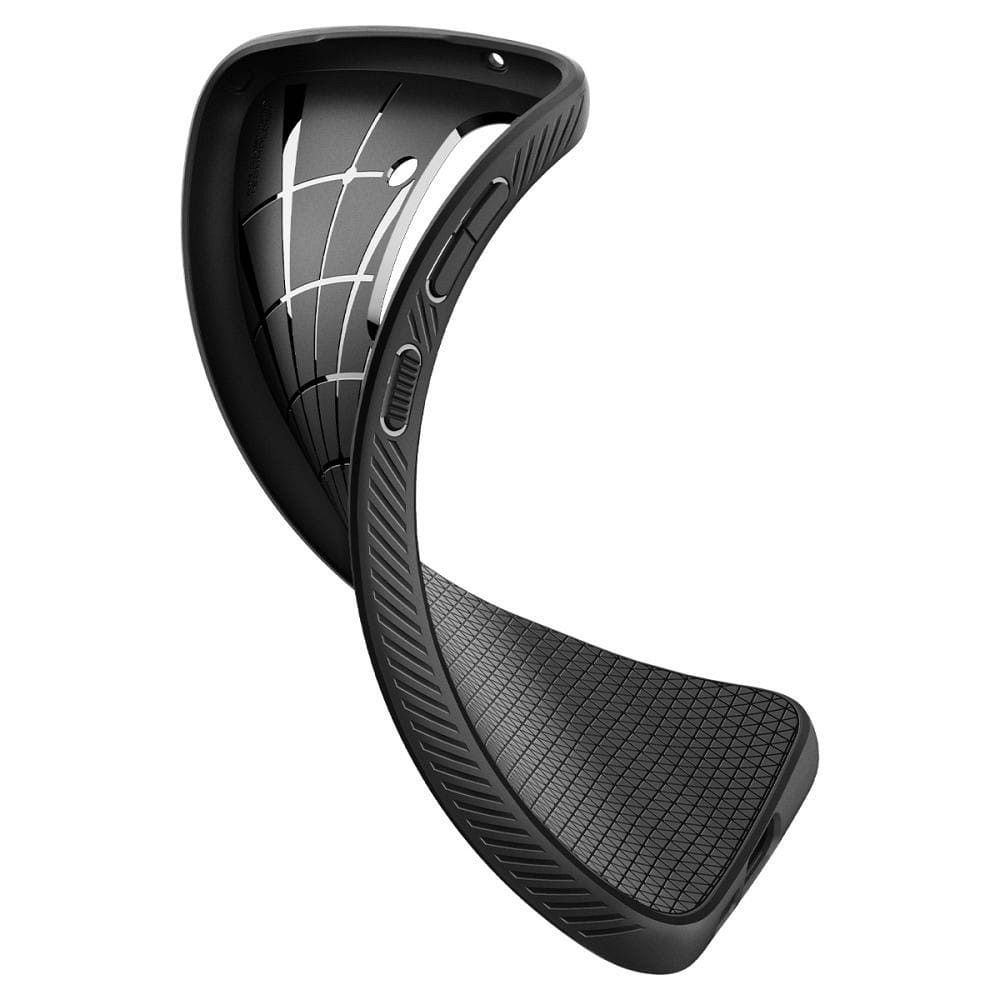 SPIGEN case LIQUID AIR for SAMSUNG S23 FE matte black