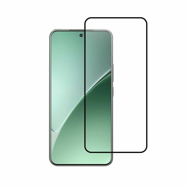 Tempered Glass Blue Star - Xiaomi 15 - black Tempered Glass Blue Star