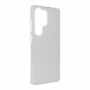 SHINING Case for SAMSUNG S25 Ultra silver