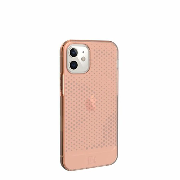 UAG Urban Armor Gear case LUCENT for IPHONE 12 Mini orange
