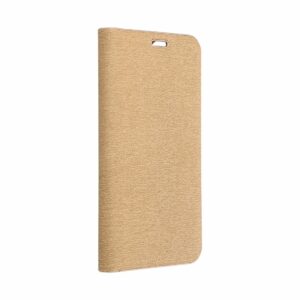 LUNA Book Gold for SAMSUNG S25 Edge gold