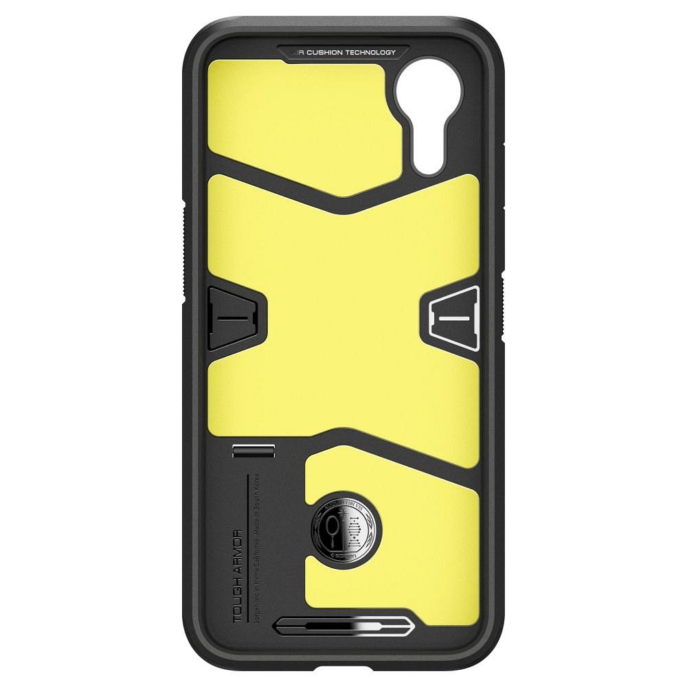 SPIGEN case TOUGH ARMOR for SAMSUNG Xcover 7 black
