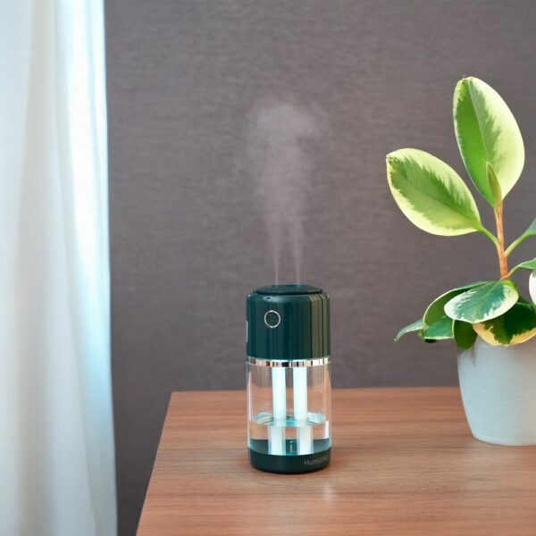 Aromatherapy machine / humidifier / diffuser H10 green
