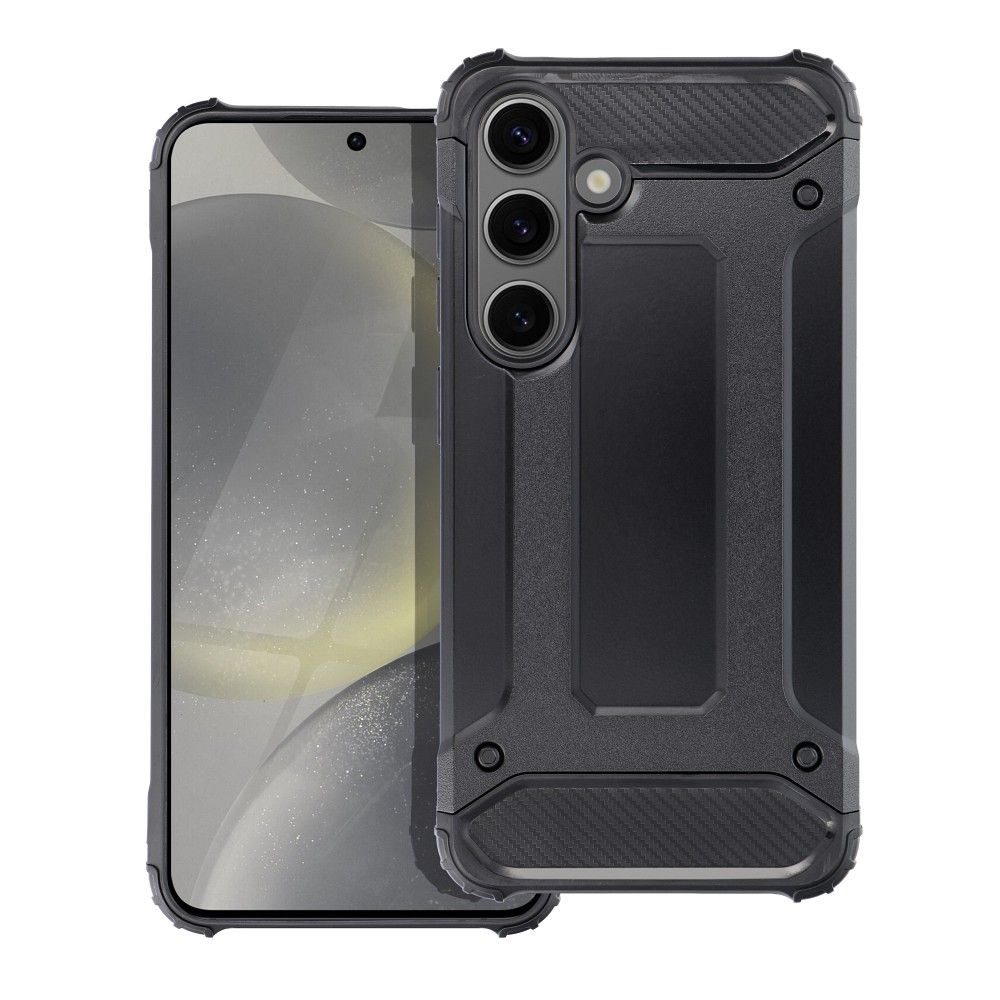 b7236fa69b25db6a0ad5d3569940bc52 ARMOR case for SAMSUNG S24 black