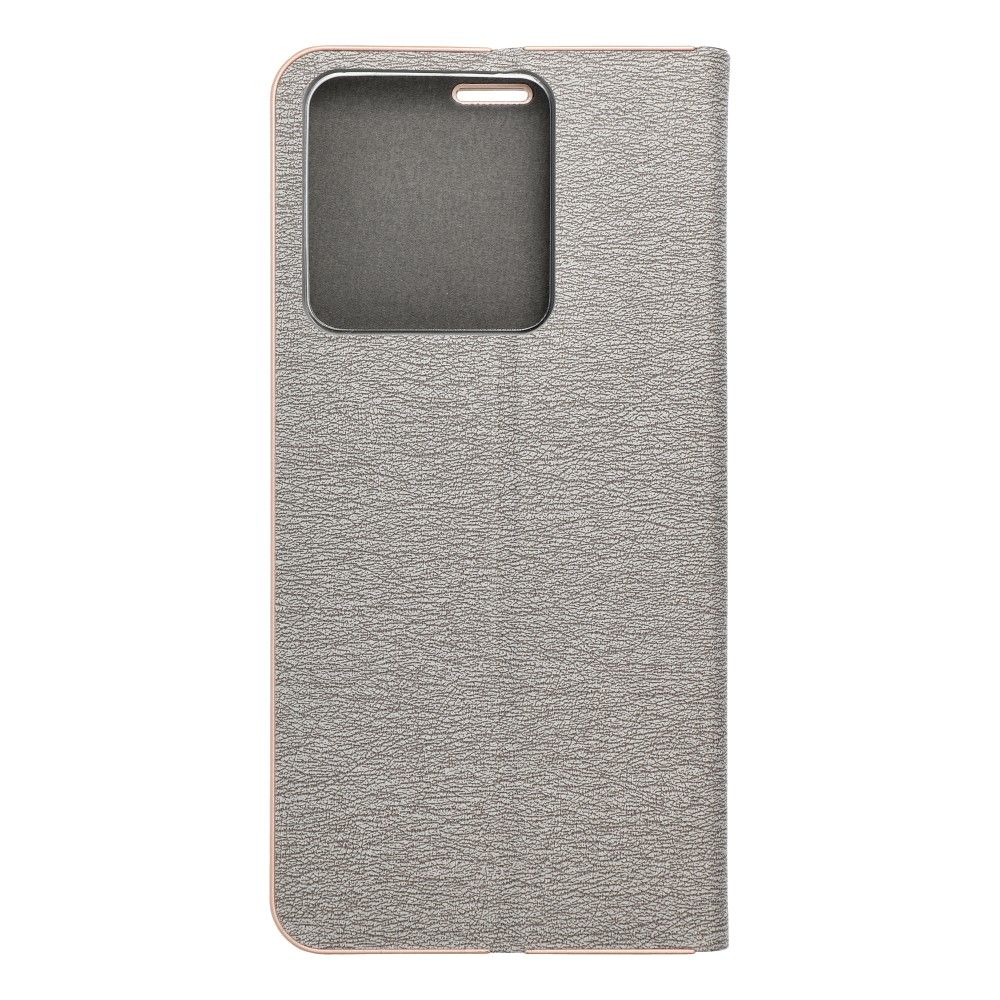 b7514d3e7a2788b6c3356747410954c4 LUNA Book Gold for XIAOMI Redmi Note 13 5G silver