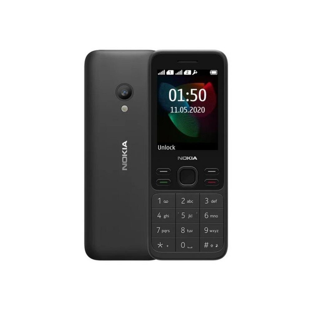 NOKIA mobile phone 150 TA-1235 DS PL black