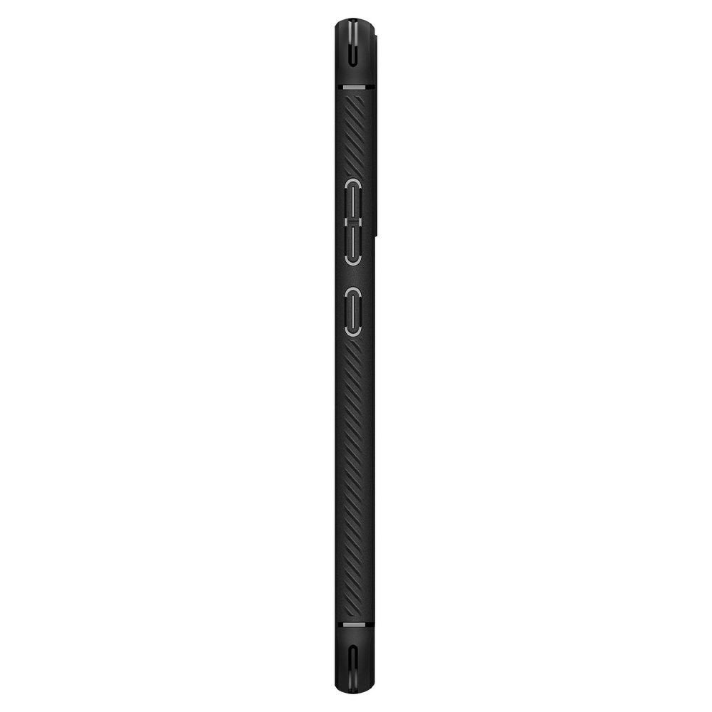 SPIGEN case RUGGED ARMOR for SAMSUNG S22 matte black