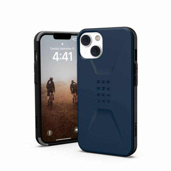 UAG Urban Armor Gear case CIVILIAN for IPHONE 14 Plus navy