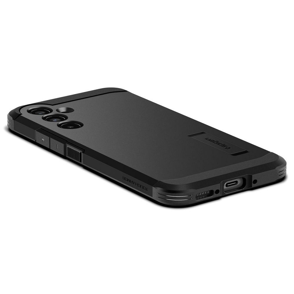 SPIGEN case TOUGH ARMOR for SAMSUNG A54 5G black