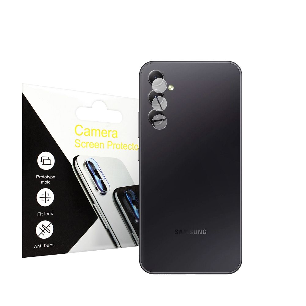 b7d48b8d9db5cc4e33b2cc6ec66eab4a Tempered Glass for Camera Lens Cover - for SAM A34